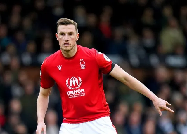 Chris Wood đang giúp Nottingham hồi sinh